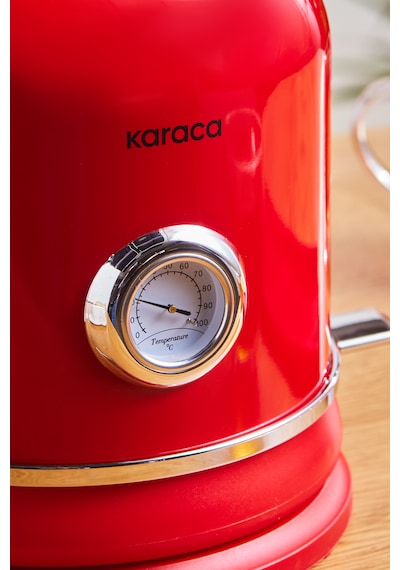 Karaca Artisan Retro 1.7 L Su Isıtıcısı