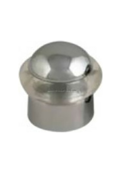 Oval Kapı Stoperi 5 Cm Saten 4'Lü