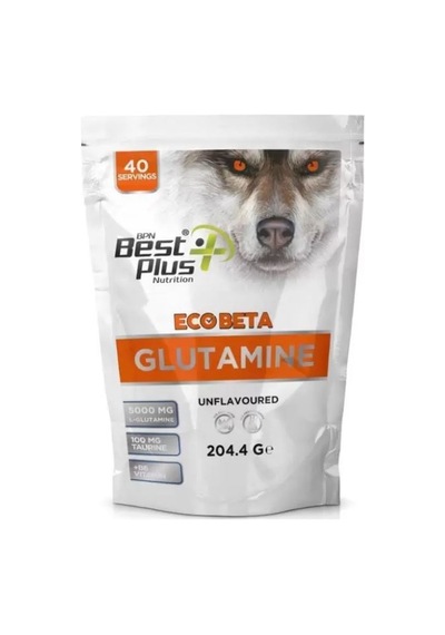 Bpn Eco Beta L- Glutamine 204.4 Gr