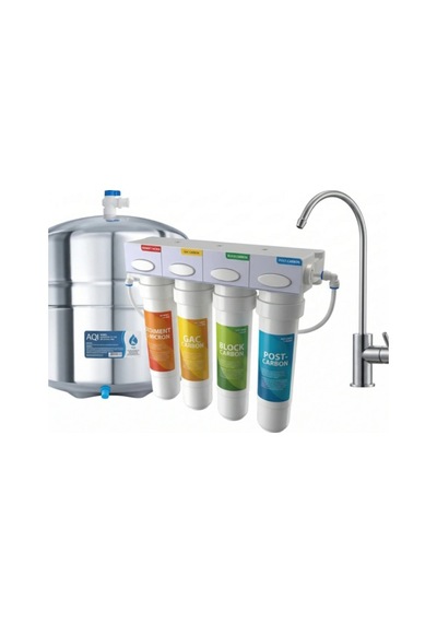 Change/ro Superior Paslanmaz Tank