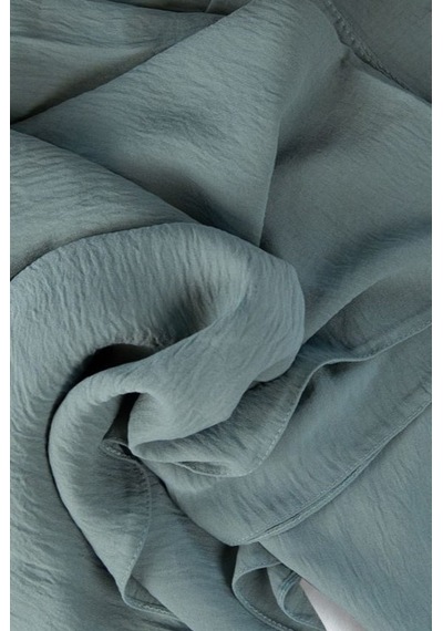İpekçe Şal Caz 70 190 Su Yeşili