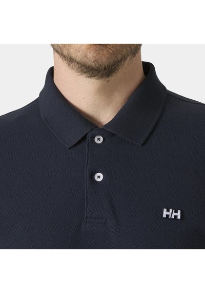 Helly Hansen Hudson Polo Erkek T-shirt Hha.54543 Navy