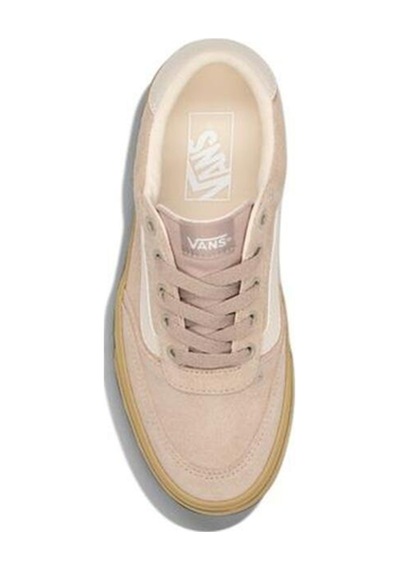 Vans Brooklyn Ls Kadın Moda Ayakkabı-13525 Yavruağzı
