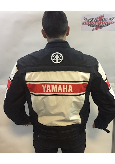 Yamaha Venturi S2 Ceket 4 Mevsim Sökülebilen Çok Amaçlı Mont