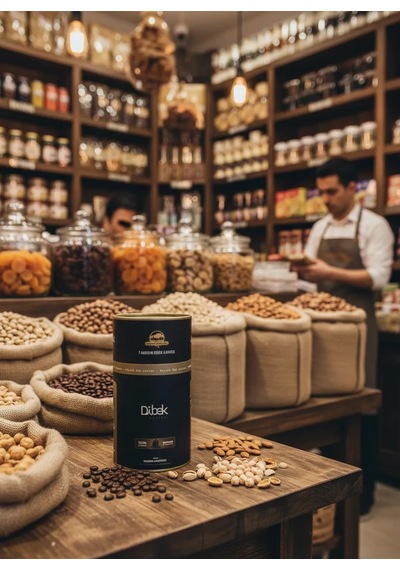 Tarihi Mardin Kahvecisi Dibek Kahvesi 500 Gr Net:400 Gr Diğer