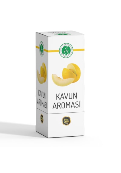 Murat Çubukçuoğlu Baharat Kavun Aroması 10 Ml