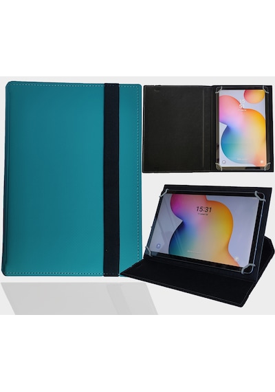 Maxron Mxultrra 10.36" Tablet Uyumlu Standlı Üniversal Kapaklı Tablet Kılıfı Kapaklı Kılıf