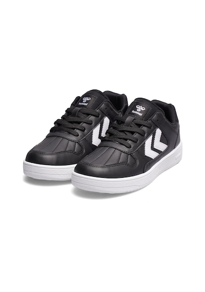 Hummel Court 1990 Unisex Spor Ayakkabı 900828-2001 Siyah