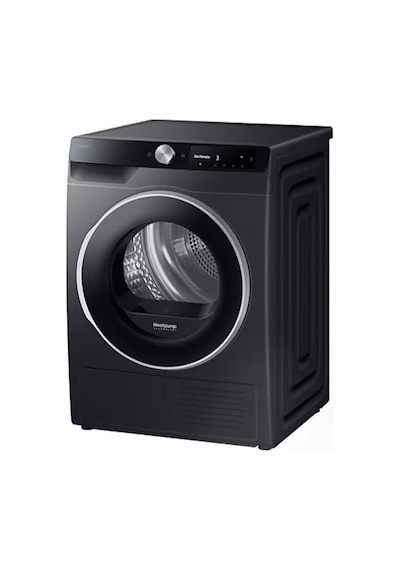 Samsung DV90DG6845LBAH 9 KG A+++ Çamaşır Kurutma Makinesi