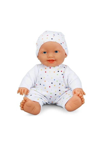 020020 , Naz Bebek Sesli, 23 Cm -1 Adet Stokta Olan Gönderilir