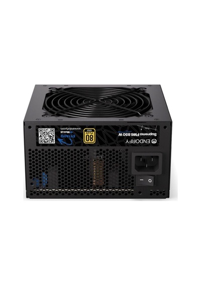 Supremo Fm6 850w 80+ Gold Pcıe 5.1 Full Modüler Atx 3.1 Güç Kaynağı Ey7a012