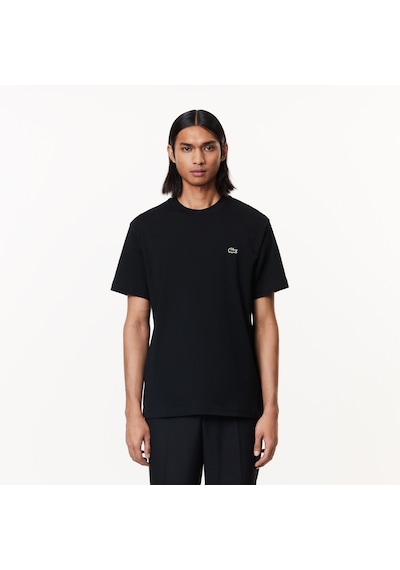 Lacoste Erkek T-shırt Th7318-031 Siyah