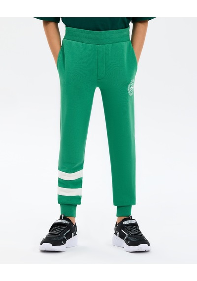 Skechers B Lw Fleece Sweatpant Büyük Erkek Çocuk Haki Eşofman Altı Sk2610051-1027 Haki