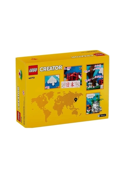 LEGO® 40713 Creator Japan Postcard