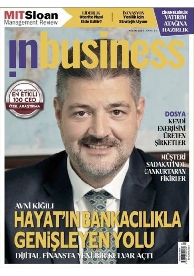 Inbusiness Nisan 2024