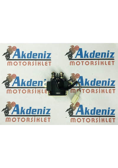 Mondial Scooter Marş Rolesi