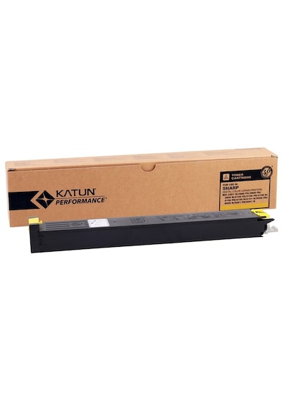 Sharp Mx-31gt-ya Katun Sarı Toner Mx-2600 2301 3100 4100 5000 500
