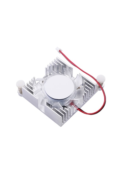 Orange Pi Soğutma Fanı Alüminyum Opi 5 Plus İçin