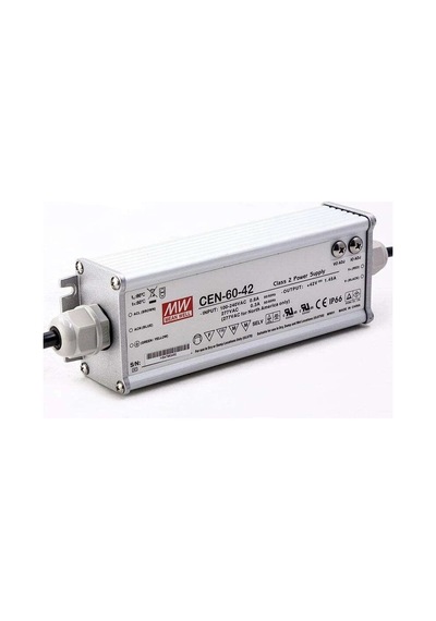Meanwell Cen-60-42 42v 1.45a Led Sürücü
