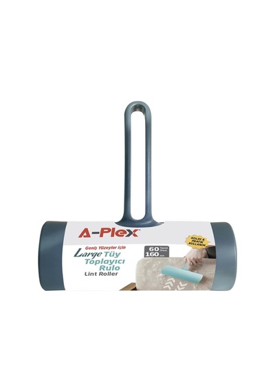 A-plex Dev Tüy Toplayıcı Rulo 60'lı - 3 Adet Tarı
