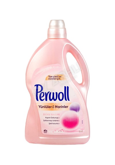 5 Adet Perwoll Yünlüler & Narinler 3 Lt