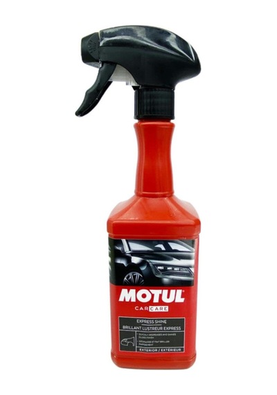 Motul Express Shine 500 Ml (Hızlı Parlatıcı) 7692959621222