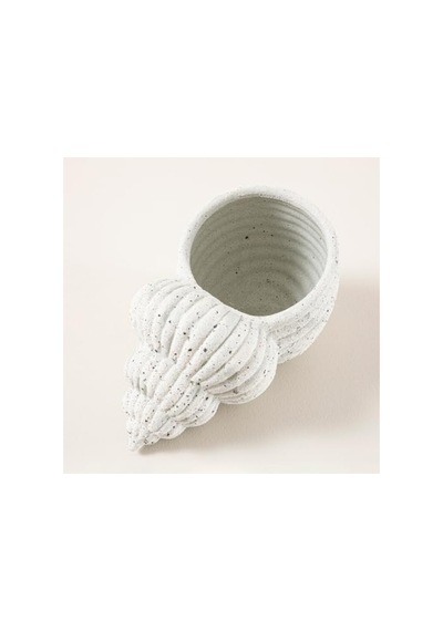 Seramik Dekoratif Kase, 29 X 16.5 X 16 Cm 001 Siyah