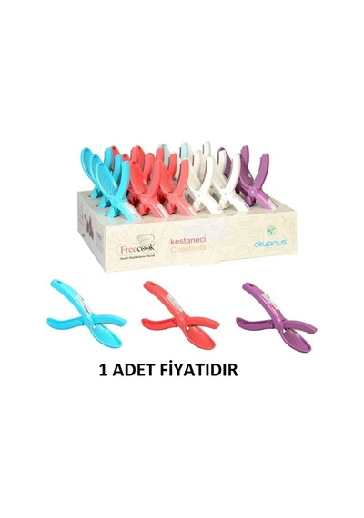 Ck-616 Kestane Çizici Asorti 1 Adet