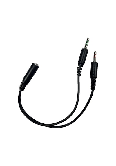 Gamepower Converter Cable 2 3.5mm Jack Ypypoem0001