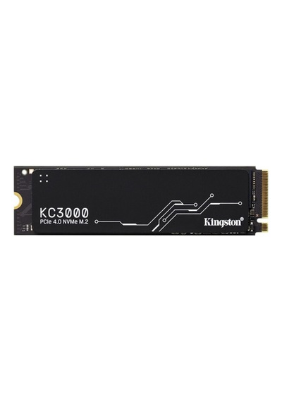 1 Tb Kıngston Kc3000 M.2 Nvme Pcıe Gen4 7000/6000mbs Skc3000s/1024g 48176849