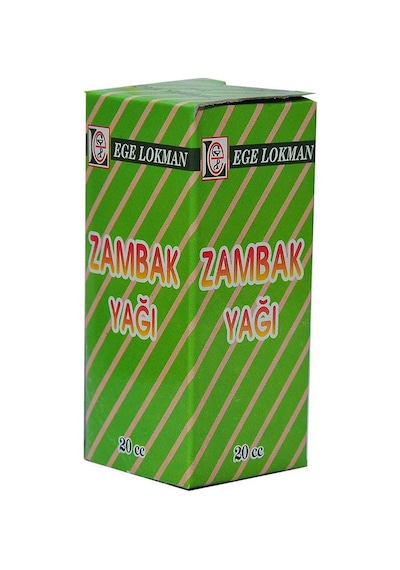 Ege Lokman Zambak Yağı 20 ML
