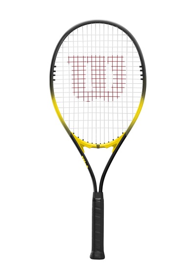Wilson Energy Xl Tenis Raketi - Siyah/sarı, 4-3/8 İnç