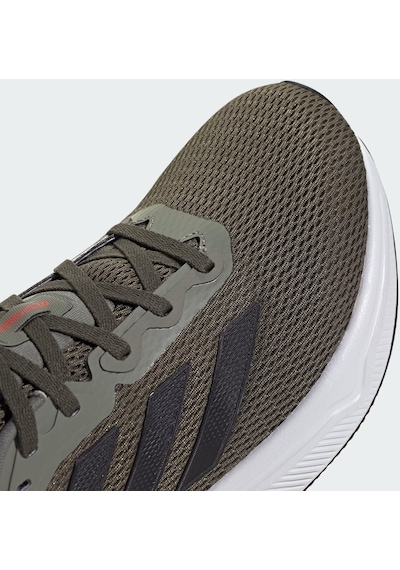 Adidas Olıve Strata Erkek Koşu - Yürüyüş Ayakkabı Response Ig1415 001