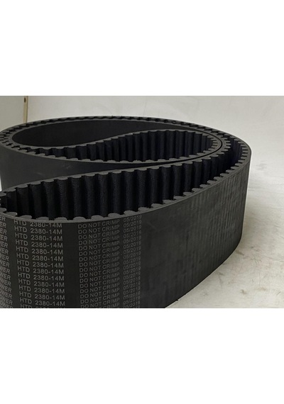 Htd14m 2380 100mm Kauçuk Zaman Kayış