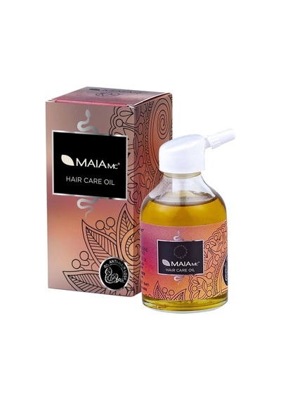 Maia Mc Saç Bakım Şampuanı 400 ML + Saç Bakım Yağı 50 ML