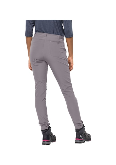 Jack Wolfskin - Geıgelsteın Slım Pants W Gri Gri
