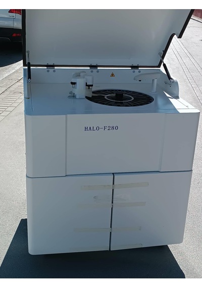 Halo Biological Halo-F280 Dışkı Analizörü - Gaita Analiz Cihazı