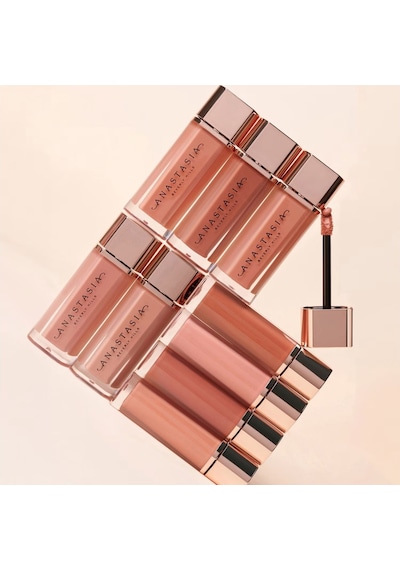 Anastasıa Beverly Hılls Lip Velvet Pale Mauve - Ruj Diger