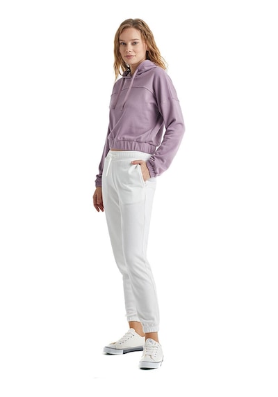 Blackspade Kadın Sweatshirt 60308 - Lila