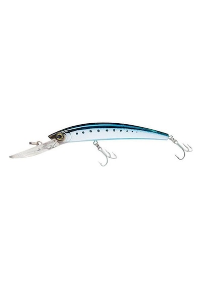 Yozuri Crystal Minnow Dd Floating R1134 Suni Yem