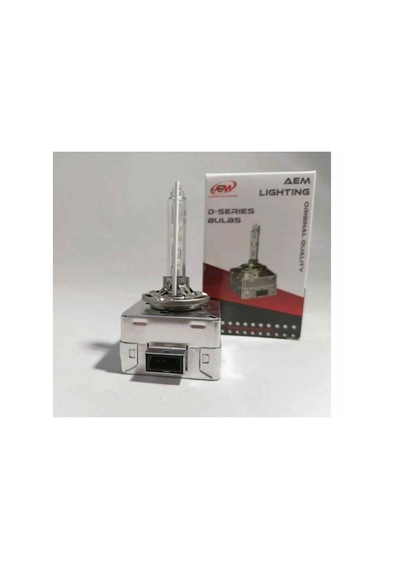 D1s Uyumlu Xenon Far Ampulü 8000k 35watt Aem