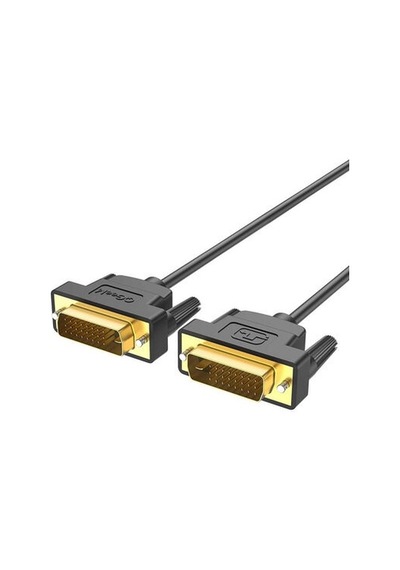 Lexroo Qg-hd15 Dvı Kablo 0.91m - Siyah