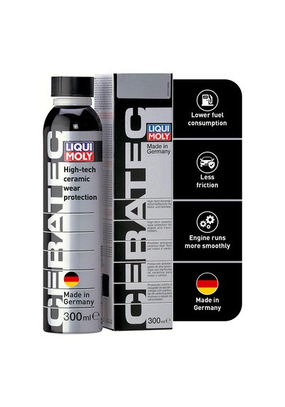 Liqui Moly 300 Ml Cera Tec Seramikli Yağ Katkısı