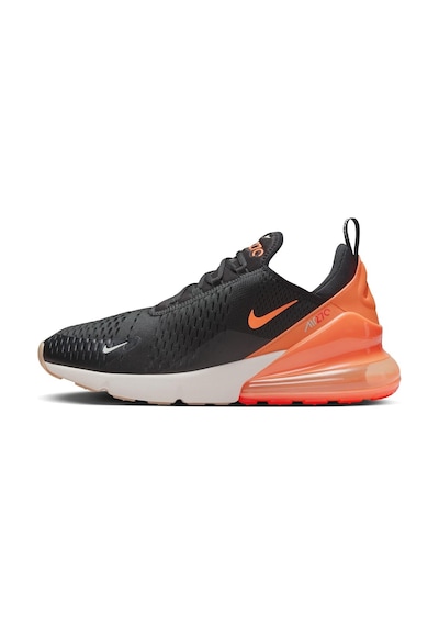 Nike Air Max 270 Ah8050-030 Sneaker Unisex Spor Ayakkabı Turuncu
