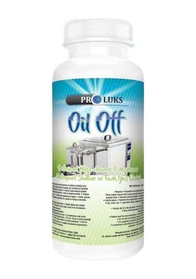 Proluks Oiloff Sintine Temizleyici 1lt