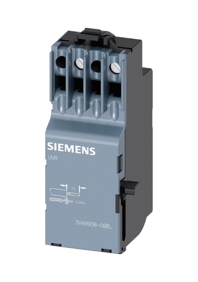 Siemens 3va9908-0bb25 - 230vac 50/60hz Düşük Gerilim Bobini