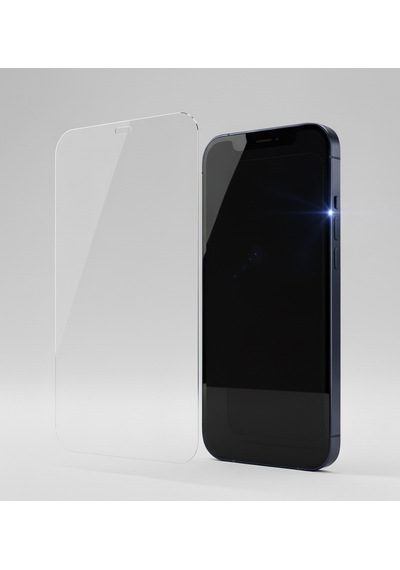 Apple Uyumlu   iPhone 11 Pro Max Cam Ekran Koruyucu Uygulamalı Aparatlı Esd Anti-statik Cam 9h Süper Sertlik