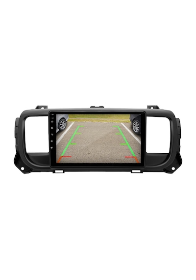 Citroen Jumpy Android Multimedya Sistemi 2017-2023 Crv-4700xd