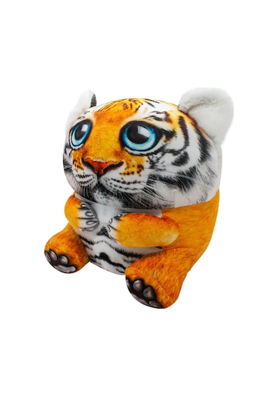 Wild Alive Peluş Kaplan Sam 30cm