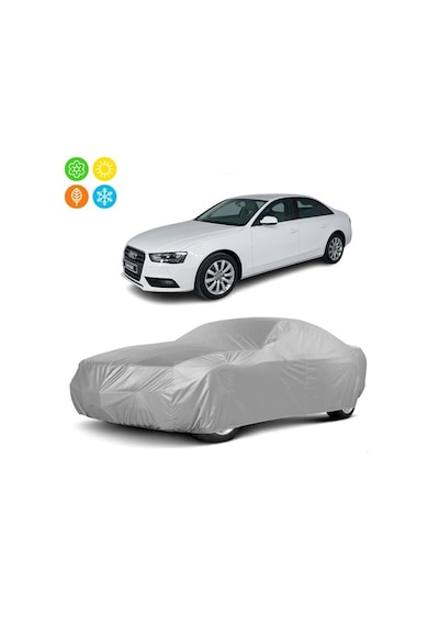 Audi A4 Sedan Branda Lüx Kalite Araba Brandası,oto Branda